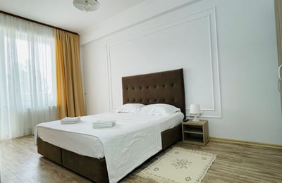 Rent of a cozy furnished 2-room apartment, 54 m², Mamaia, Romania